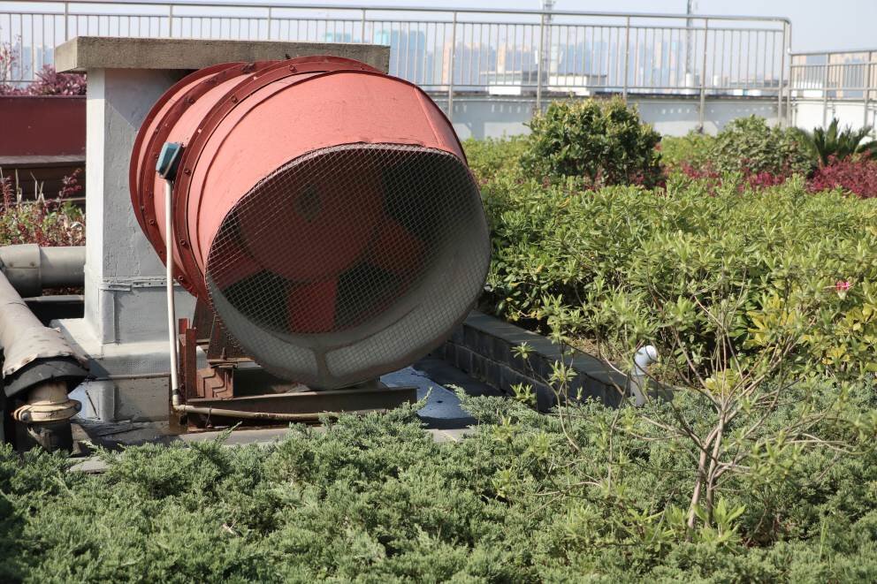 Ventilation System 通风系统